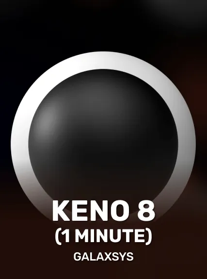 Keno 10 - 1 Minute
